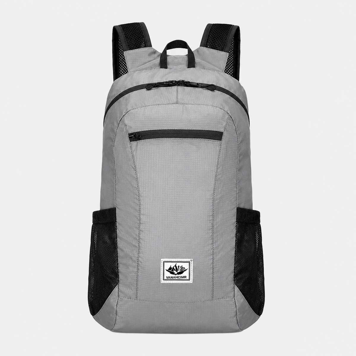 ultralight foldable hiking backpack 18L travel daypack