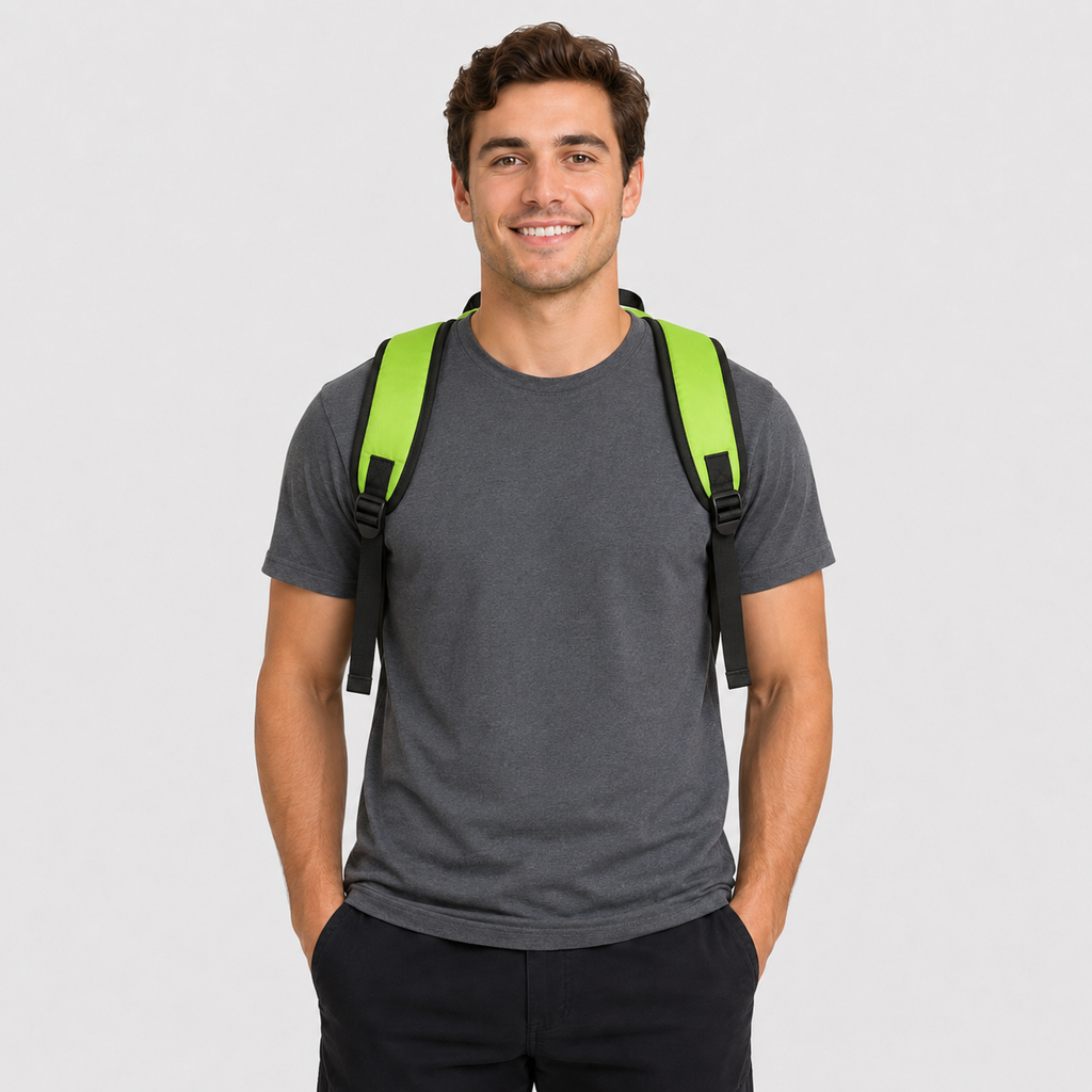 ultralight foldable hiking backpack 18L travel daypack