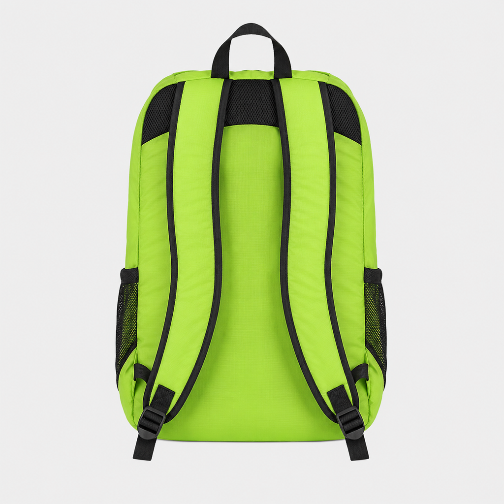 ultralight foldable hiking backpack 18L travel daypack