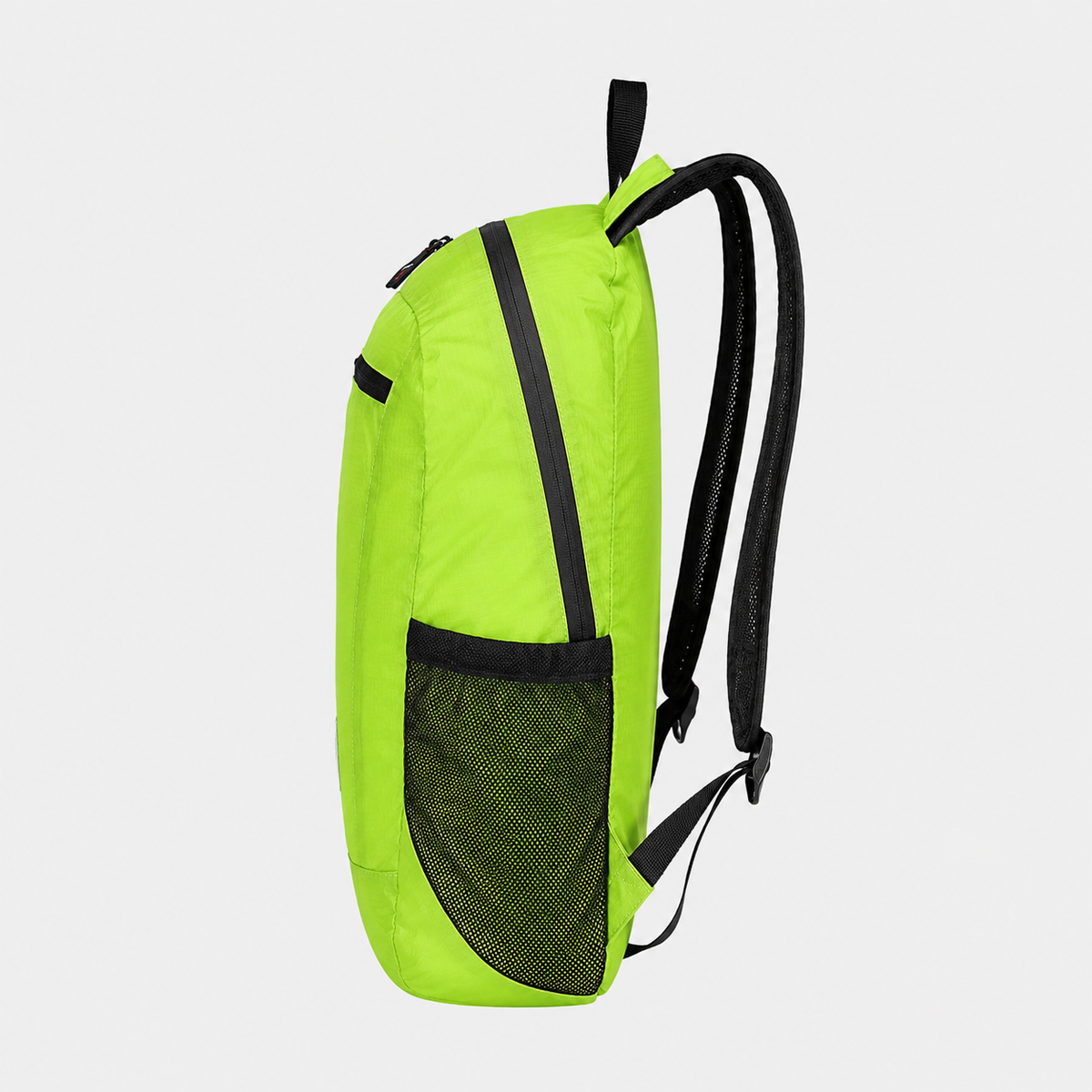 ultralight foldable hiking backpack 18L travel daypack
