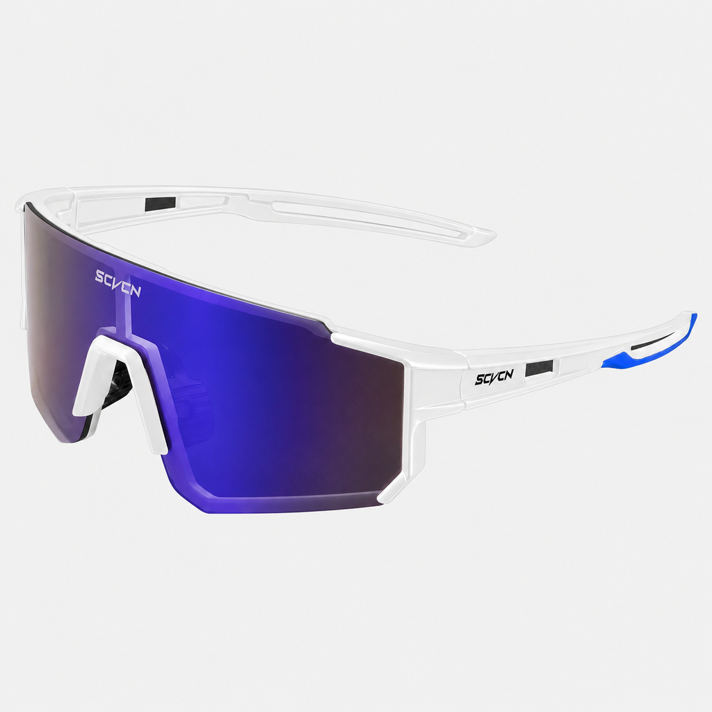 UV400 cycling sports sunglasses wraparound running eyewear