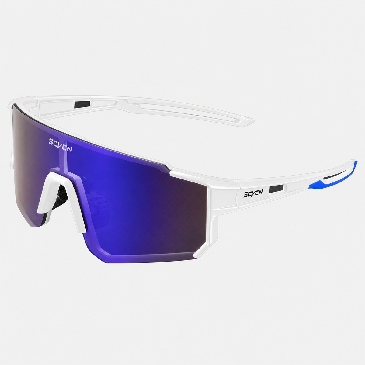 UV400 cycling sports sunglasses wraparound running eyewear