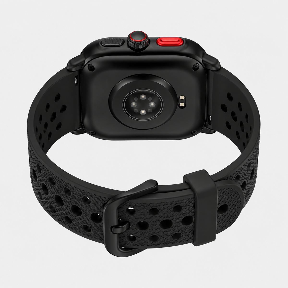 GPS running smartwatch with Bluetooth call fitness tracker