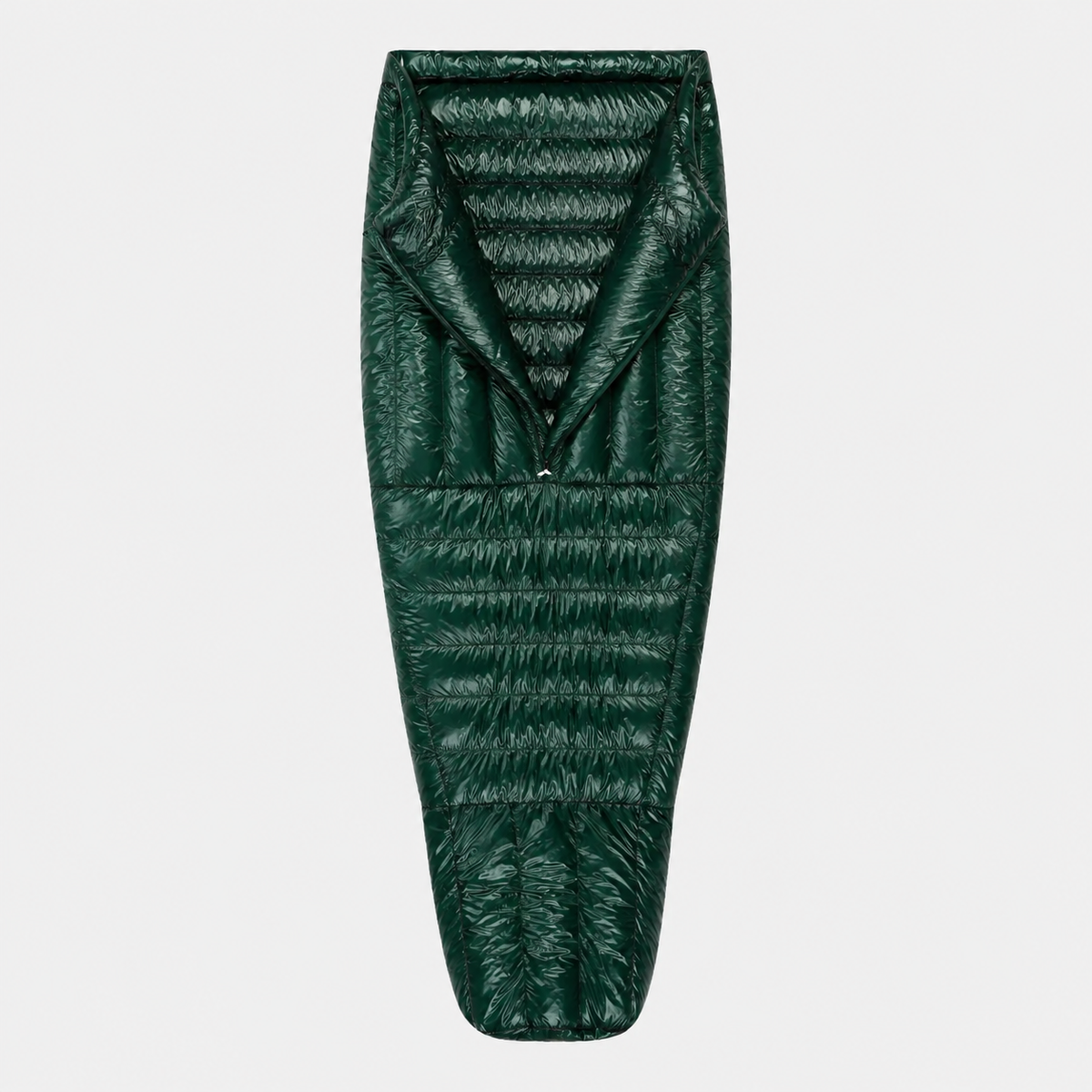 ultralight winter down sleeping bag -5 degree camping quilt