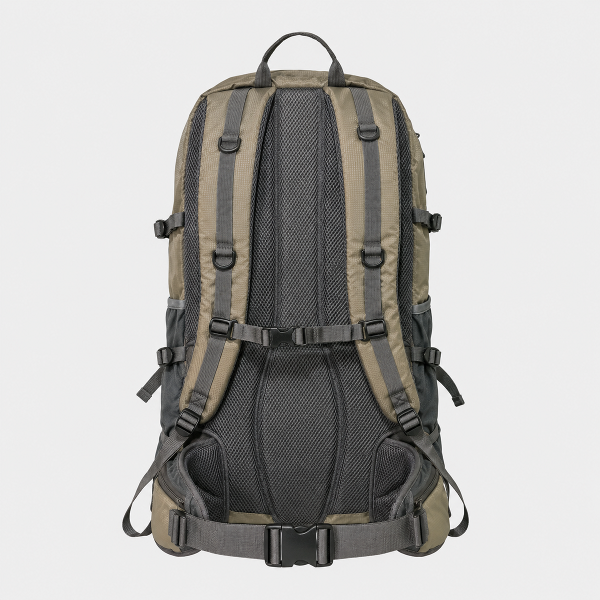 lightweight foldable hiking backpack waterproof travel pack