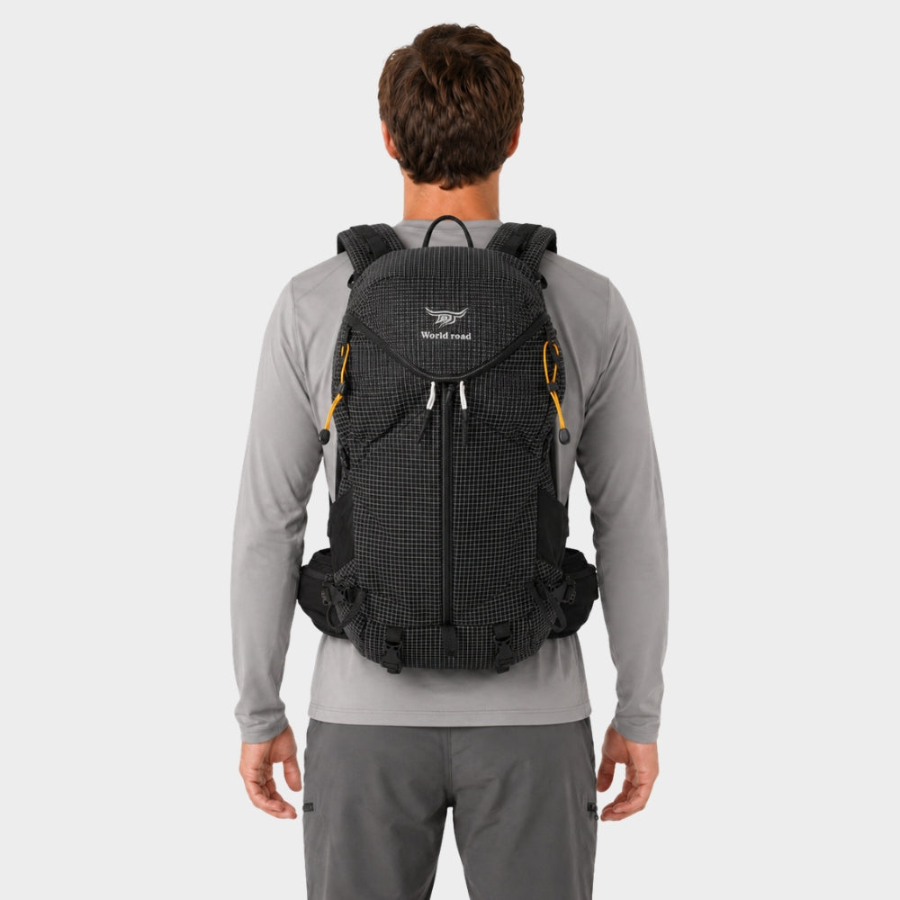 lightweight waterproof hiking backpack 23L trekking pack