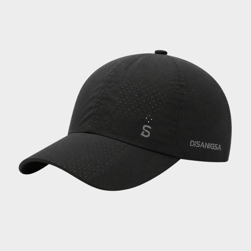 mens quick dry breathable sun baseball cap outdoor