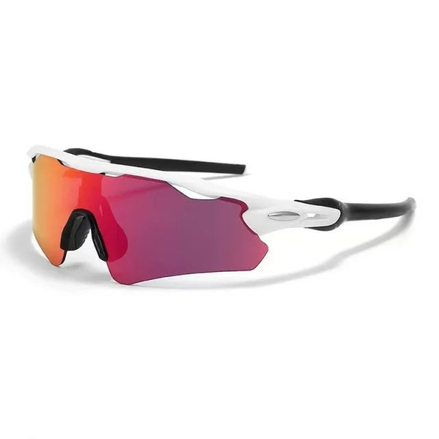 windproof polarized sports sunglasses for cycling running outdoor