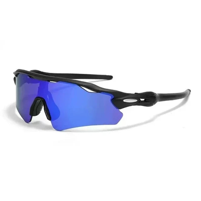 windproof polarized sports sunglasses for cycling running outdoor