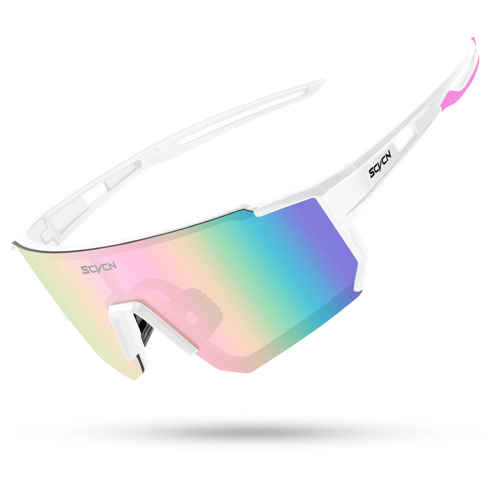 UV400 cycling sports sunglasses for mountain biking outdoor