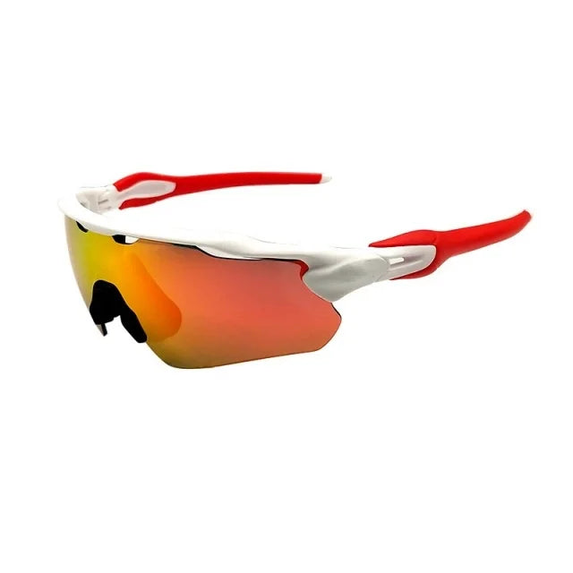 windproof polarized sports sunglasses for cycling running outdoor