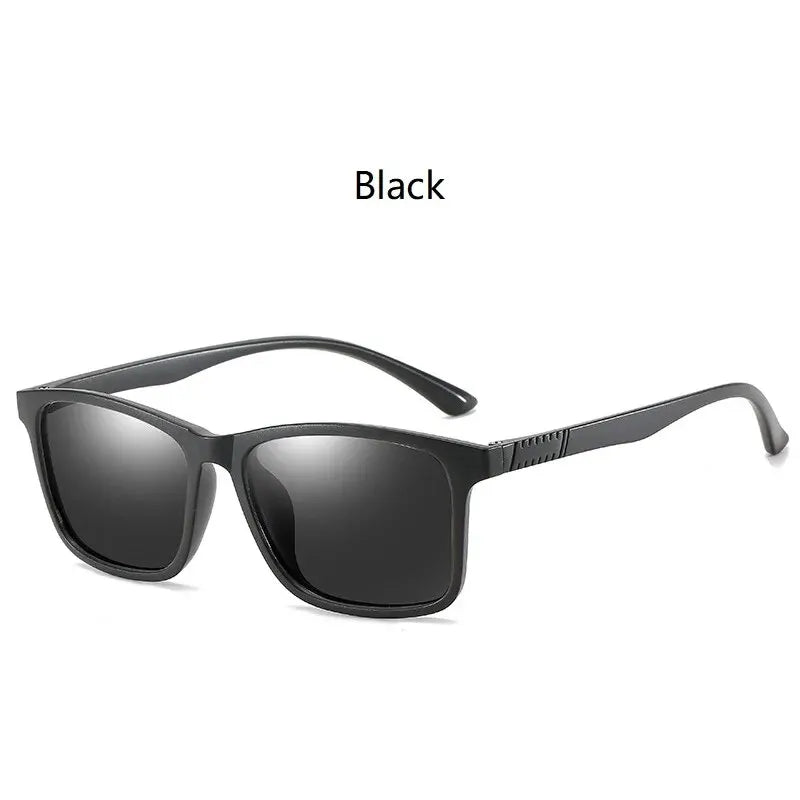 square sports sunglasses for driving fishing outdoor eyewear