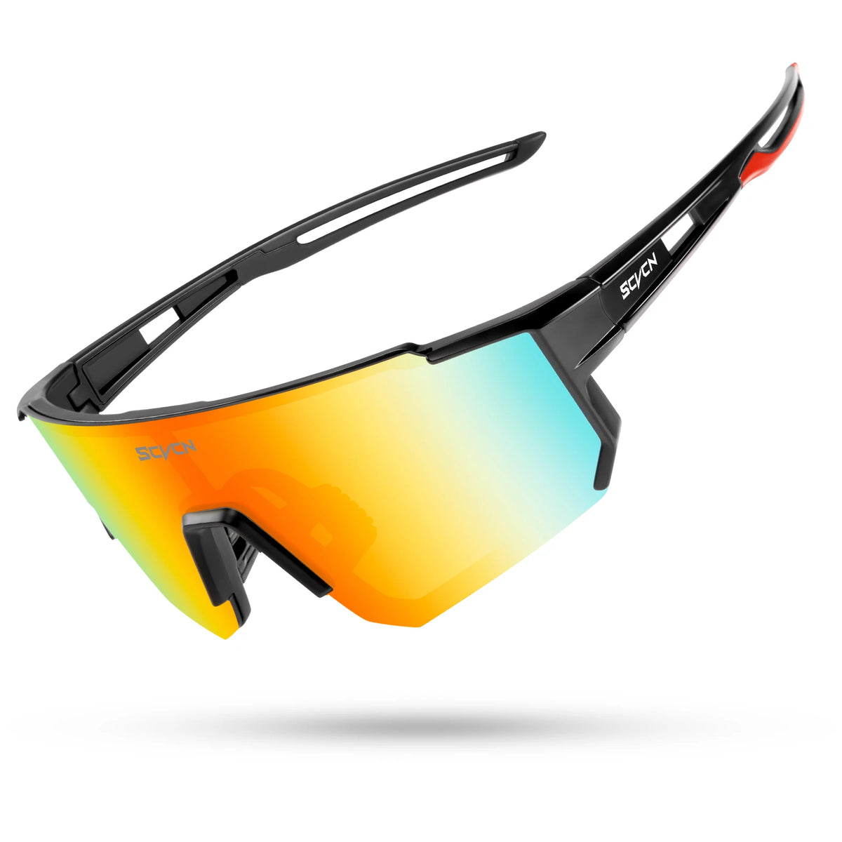 UV400 cycling sports sunglasses for mountain biking outdoor