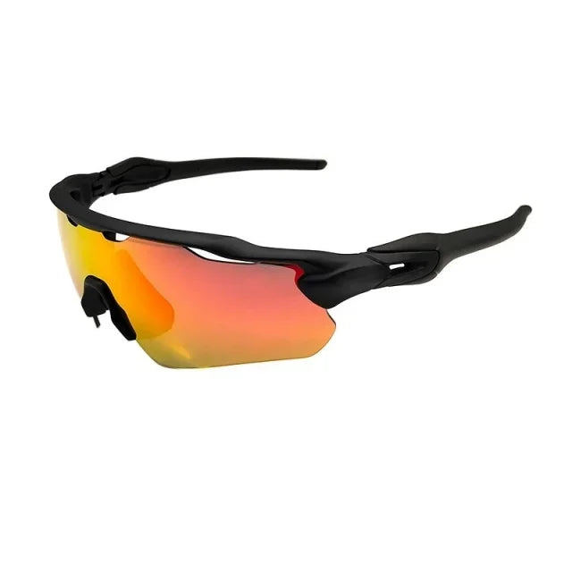 windproof polarized sports sunglasses for cycling running outdoor