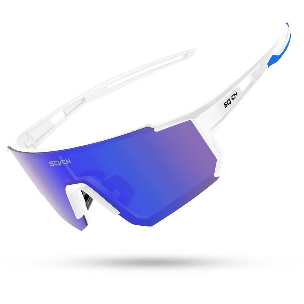 UV400 cycling sports sunglasses for mountain biking outdoor