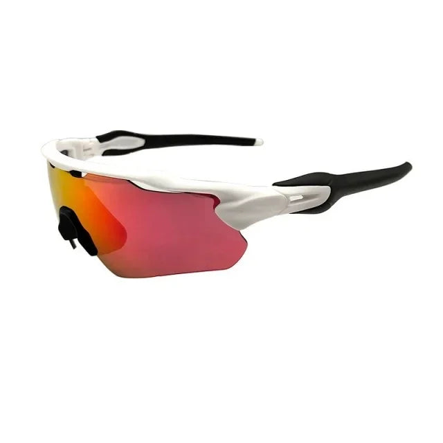 windproof polarized sports sunglasses for cycling running outdoor