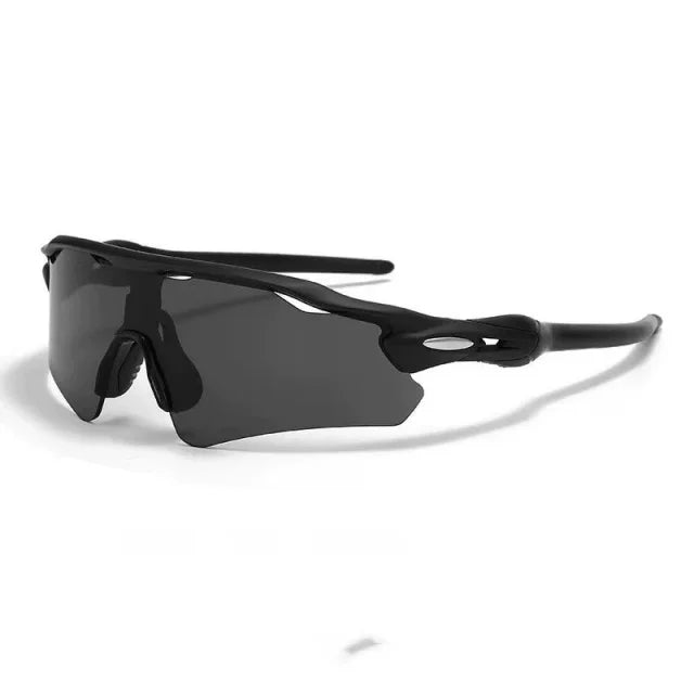 windproof polarized sports sunglasses for cycling running outdoor