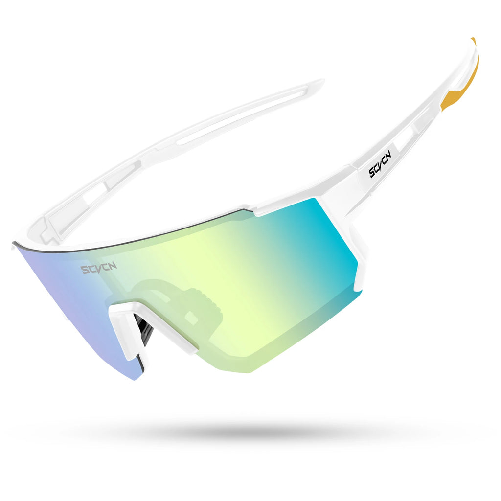 UV400 cycling sports sunglasses for mountain biking outdoor