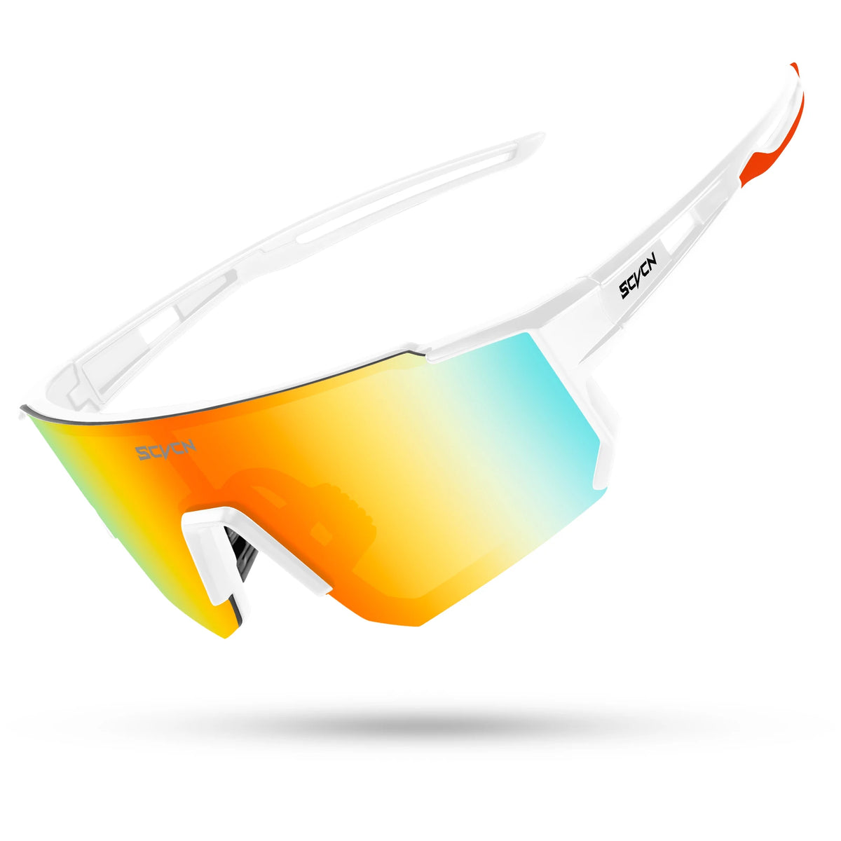 UV400 cycling sports sunglasses for mountain biking outdoor