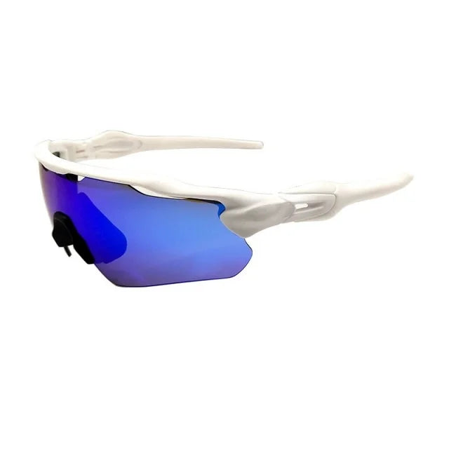 windproof polarized sports sunglasses for cycling running outdoor