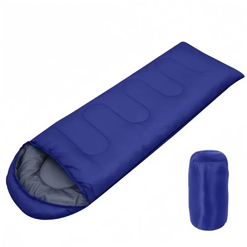 lightweight 4 season sleeping bag envelope backpacking outdoor