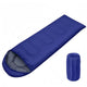 lightweight 4 season sleeping bag envelope backpacking outdoor