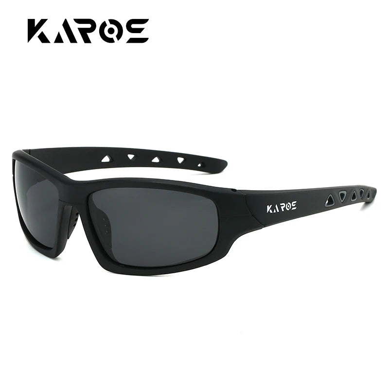 polarized sports sunglasses UV400 outdoor fishing cycling eyewear