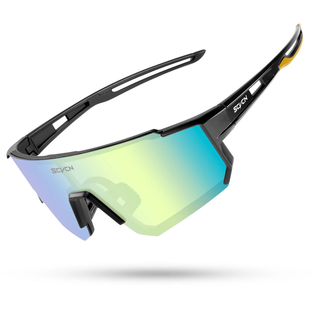 UV400 cycling sports sunglasses for mountain biking outdoor