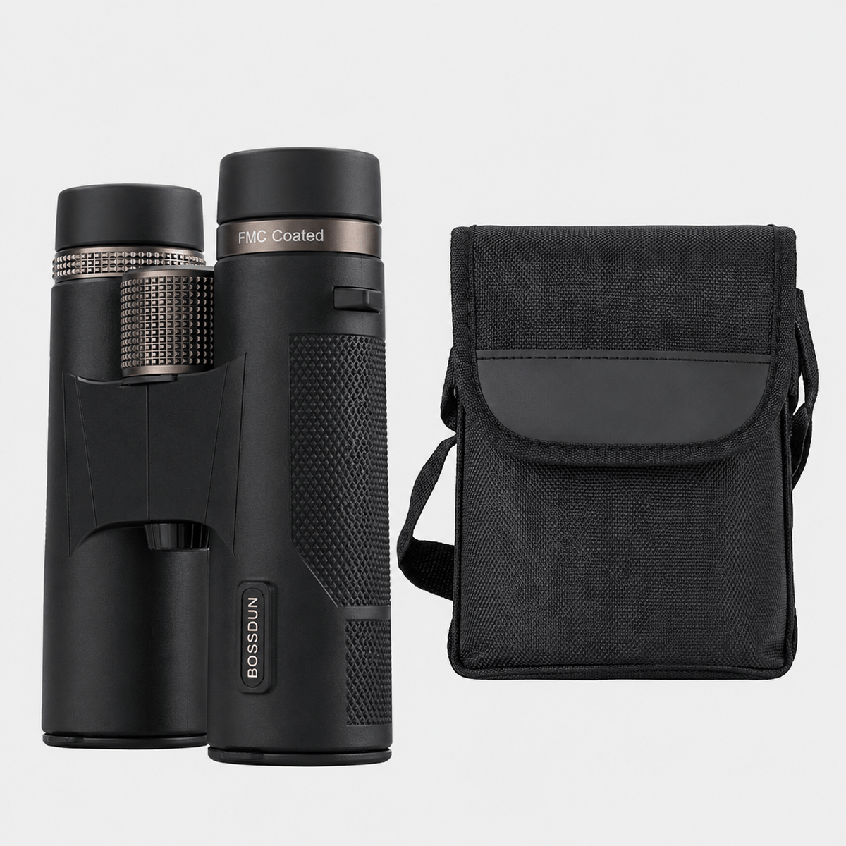Hiking Camping 12x42 hiking binoculars waterproof long range