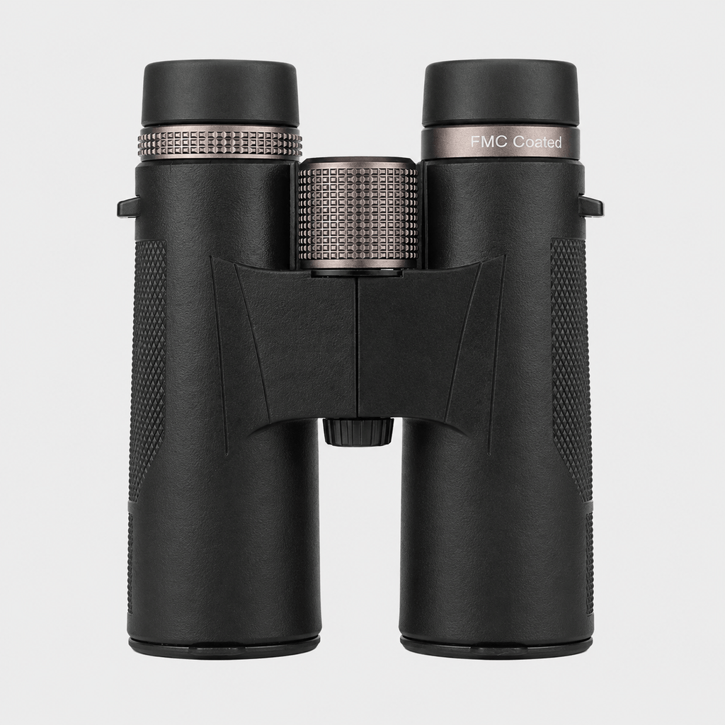 Hiking Camping 12x42 hiking binoculars waterproof long range