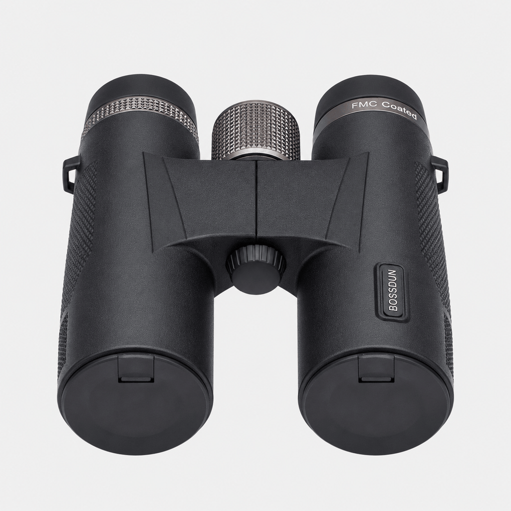 Hiking Camping 12x42 hiking binoculars waterproof long range