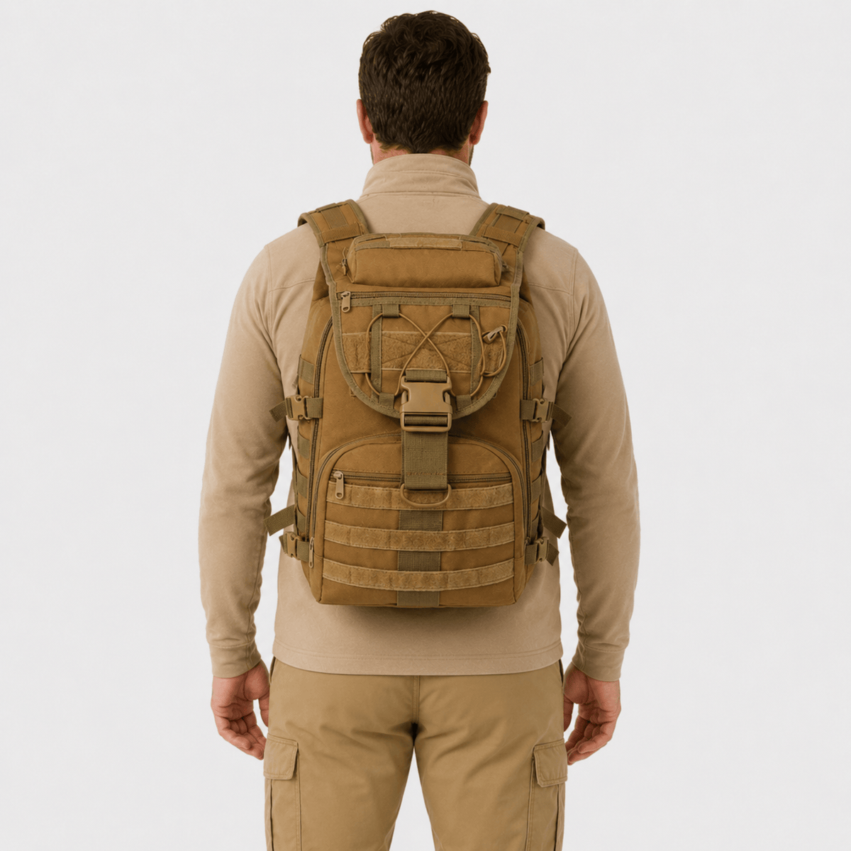 Hiking Camping 35L tactical hiking backpack outdoor camping trekking