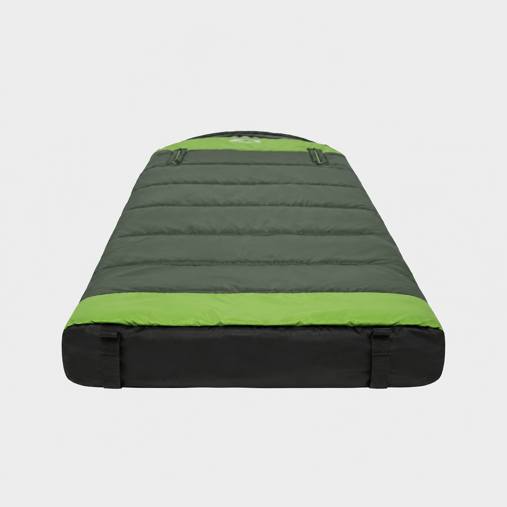 Hiking Camping 4 season splicing sleeping bag adult camping travel