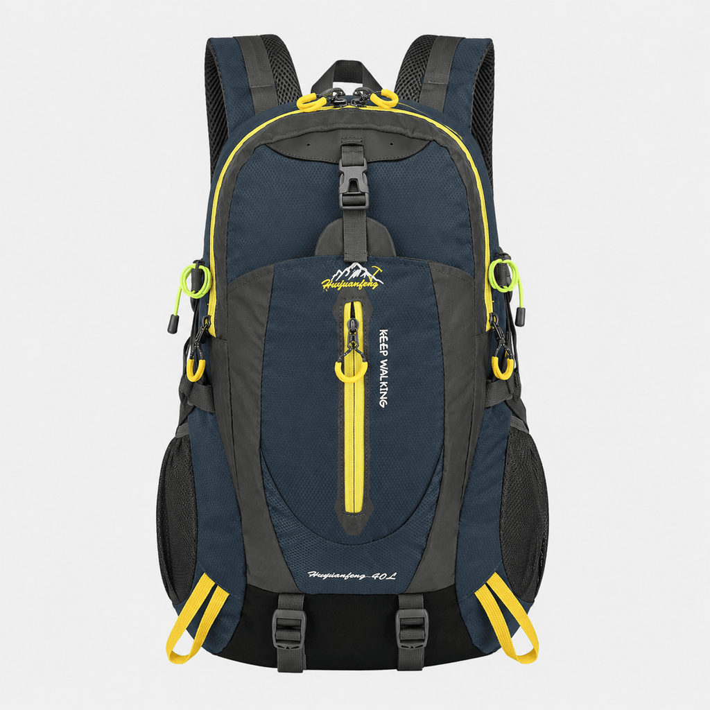 Hiking Camping 40L hiking backpack water resistant travel daypack