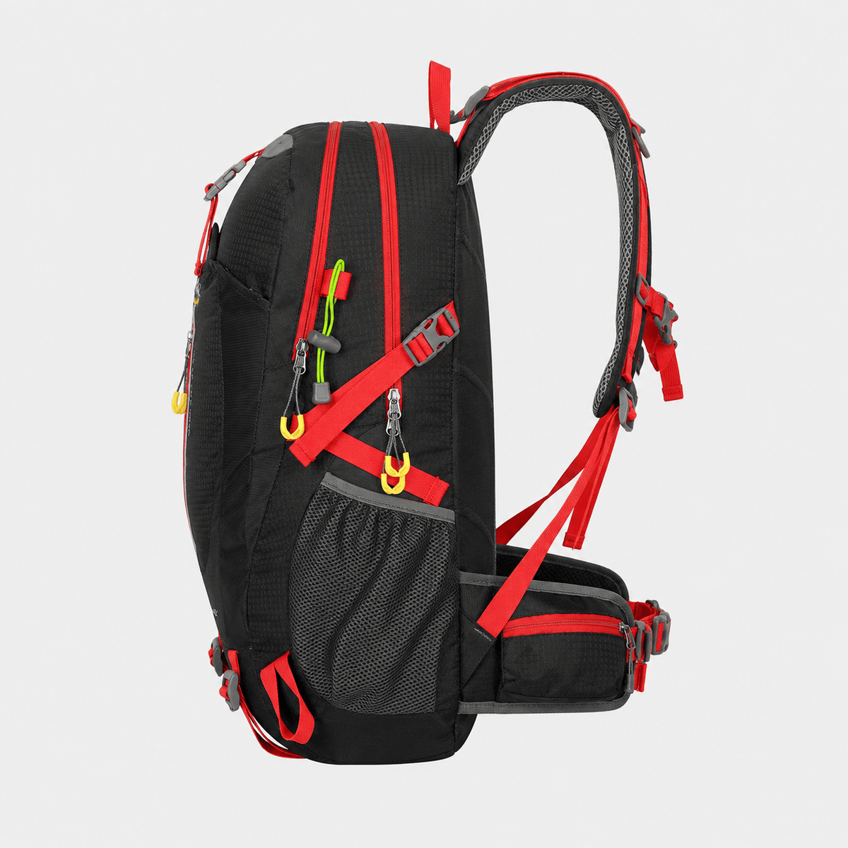 Hiking Camping 40L hiking backpack water resistant travel daypack