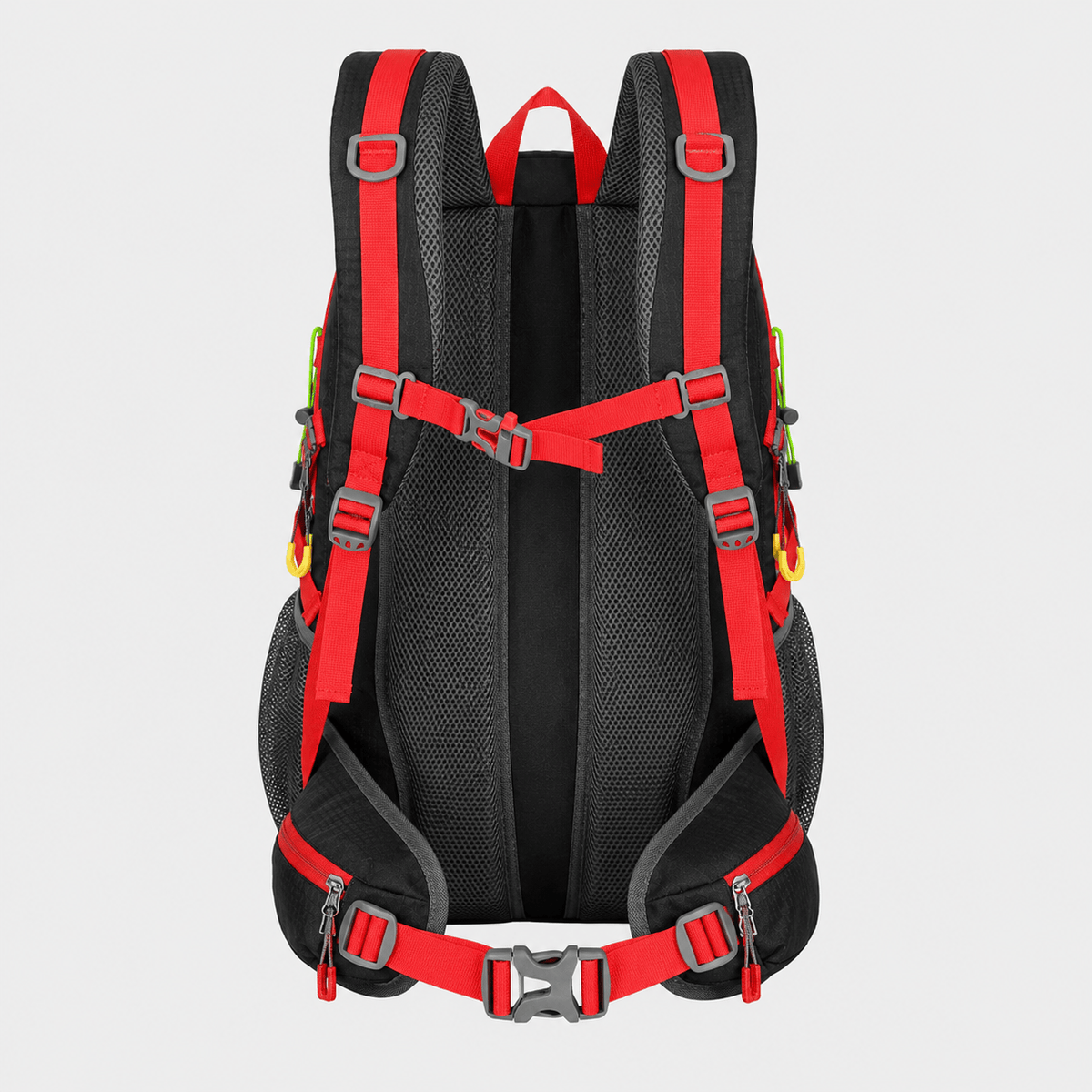 Hiking Camping 40L hiking backpack water resistant travel daypack