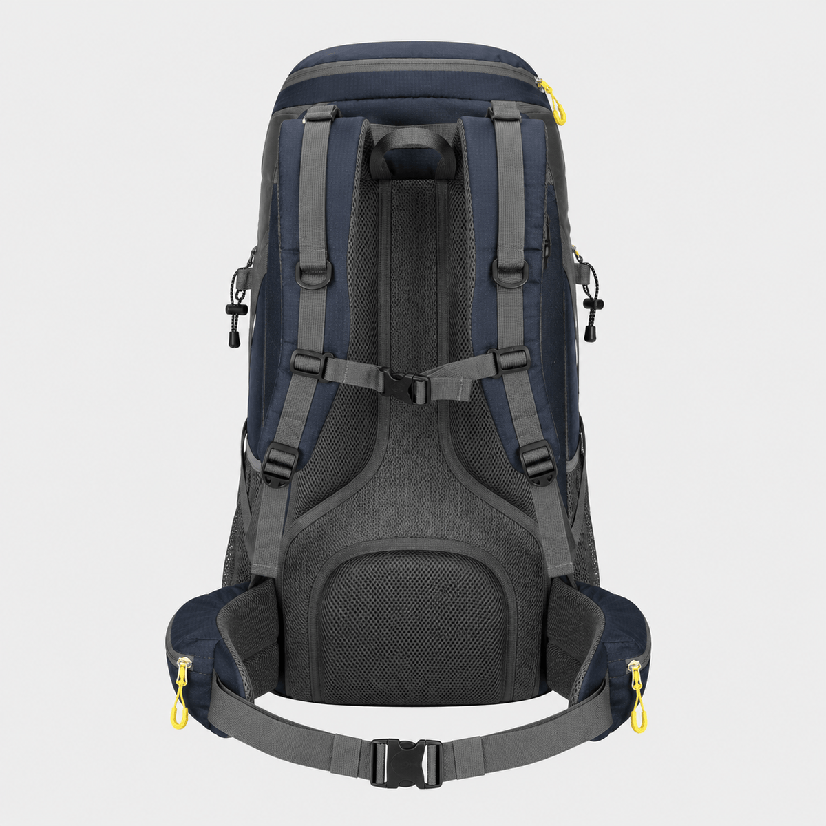 Hiking Camping 50L hiking backpack waterproof travel trekking rucksack