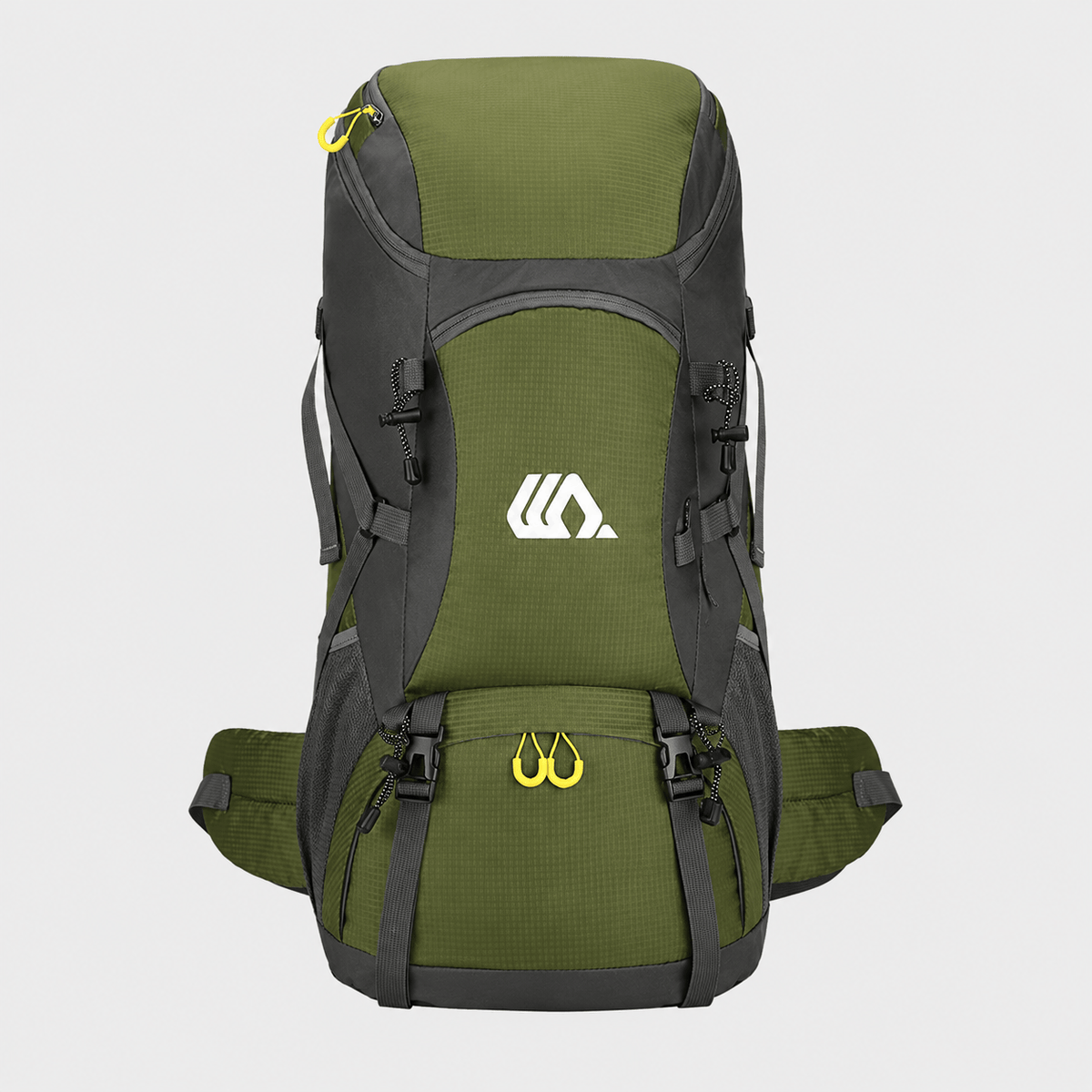 Hiking Camping 50L hiking backpack waterproof travel trekking rucksack