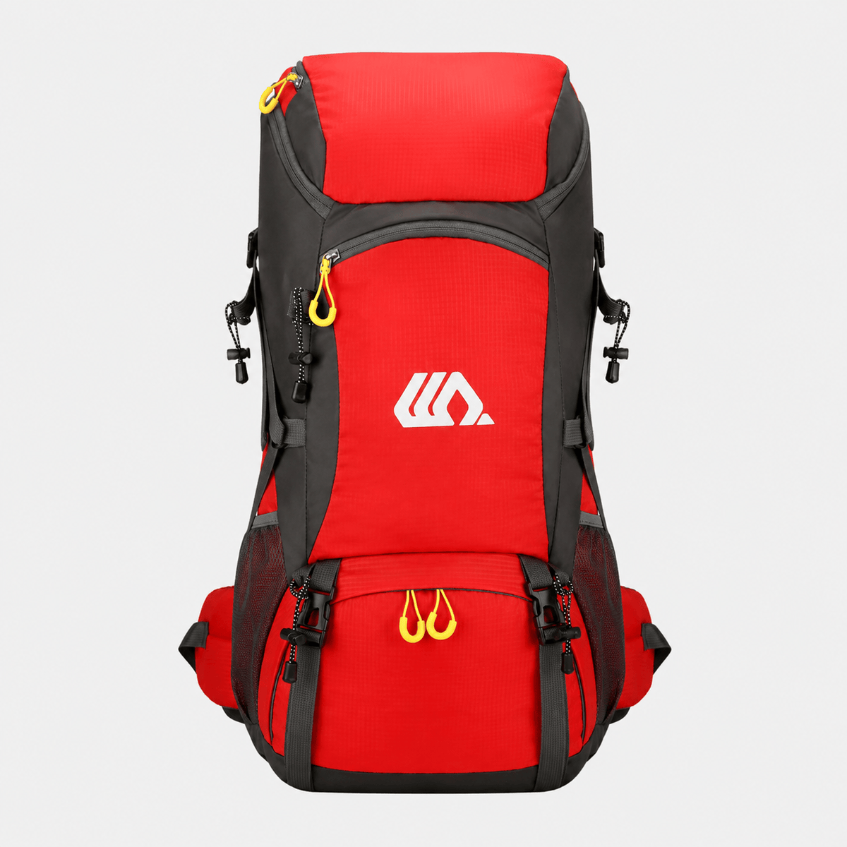 Hiking Camping 50L hiking backpack waterproof travel trekking rucksack