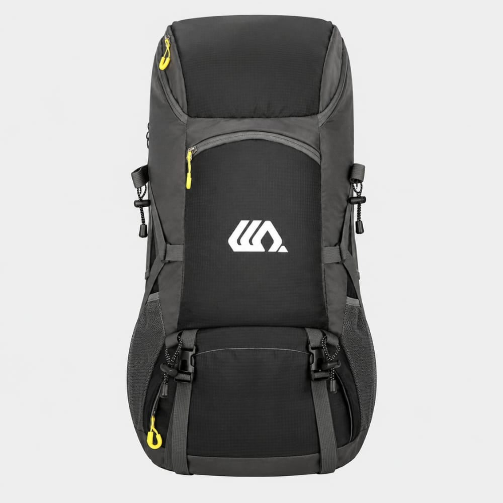 Hiking Camping 50L hiking backpack waterproof travel trekking rucksack