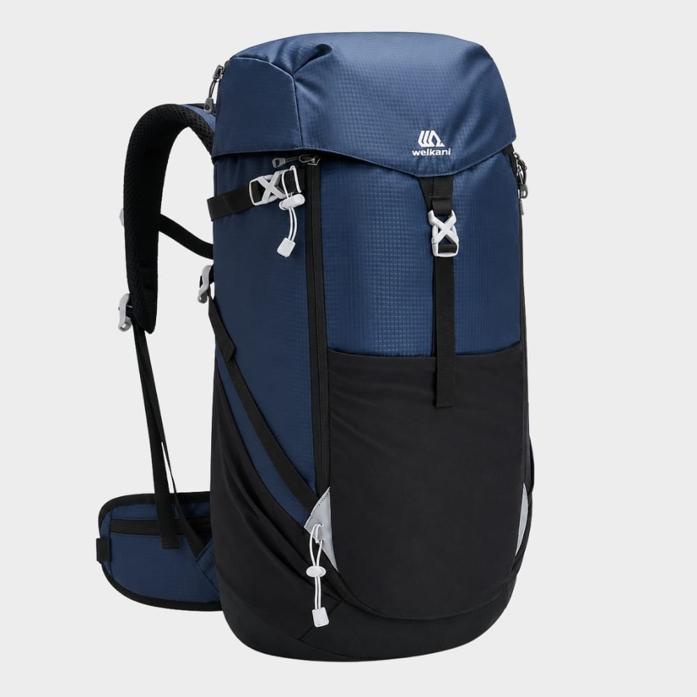 Hiking Camping 50L waterproof hiking backpack large capacity
