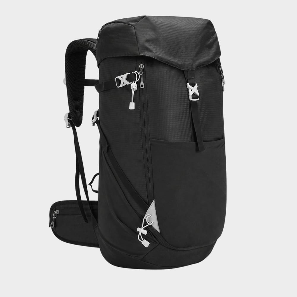 Hiking Camping 50L waterproof hiking backpack large capacity