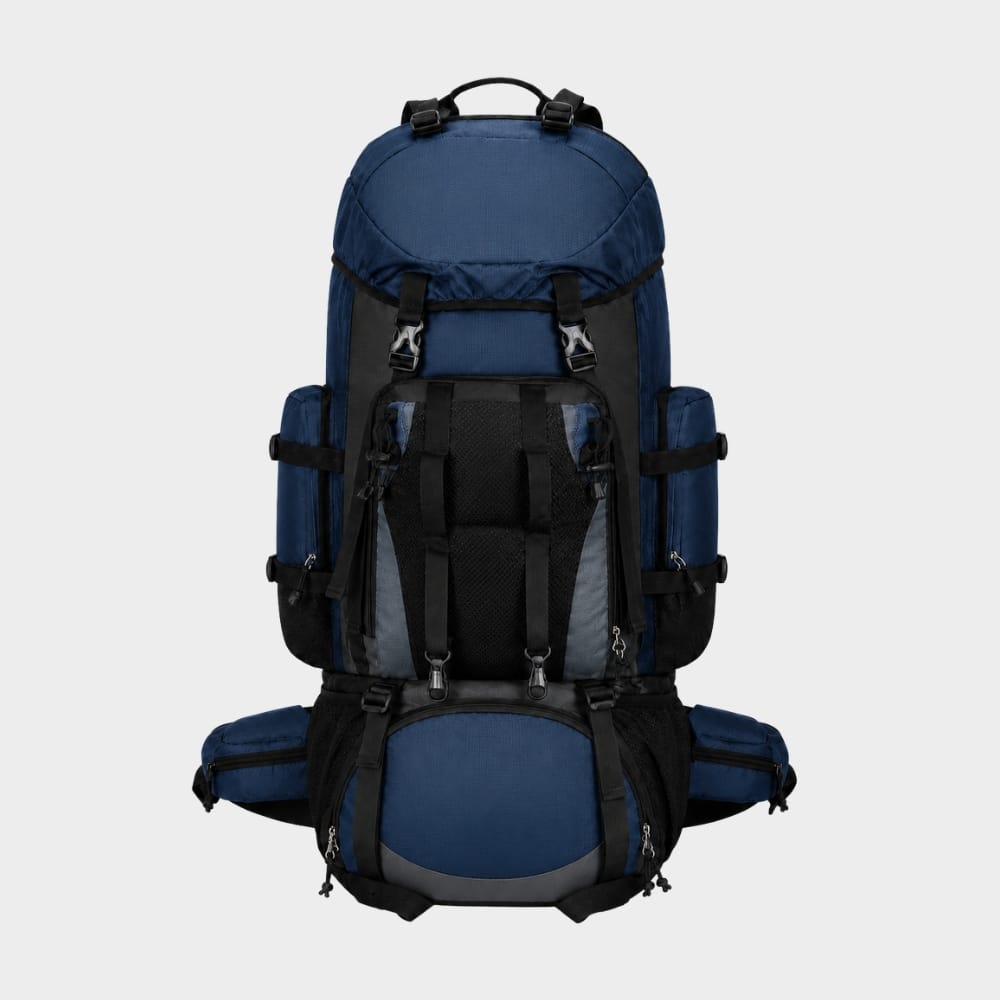 Hiking Camping 90L hiking backpack large capacity trekking rucksack