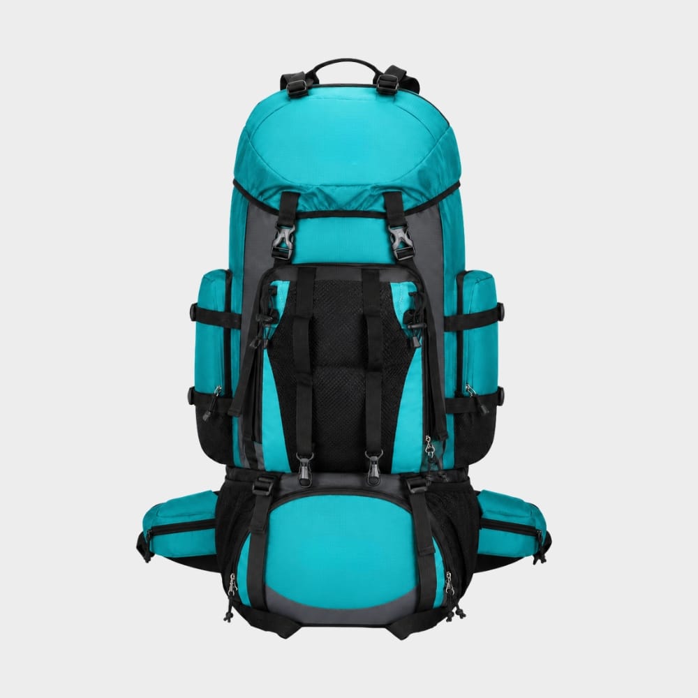 Hiking Camping 90L hiking backpack large capacity trekking rucksack