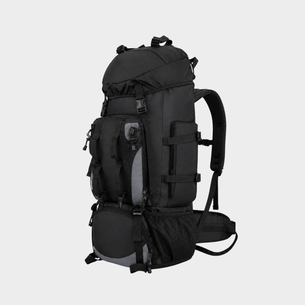 Hiking Camping 90L hiking backpack large capacity trekking rucksack