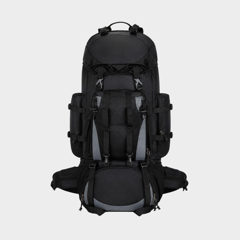 Hiking Camping 90L hiking backpack large capacity trekking rucksack