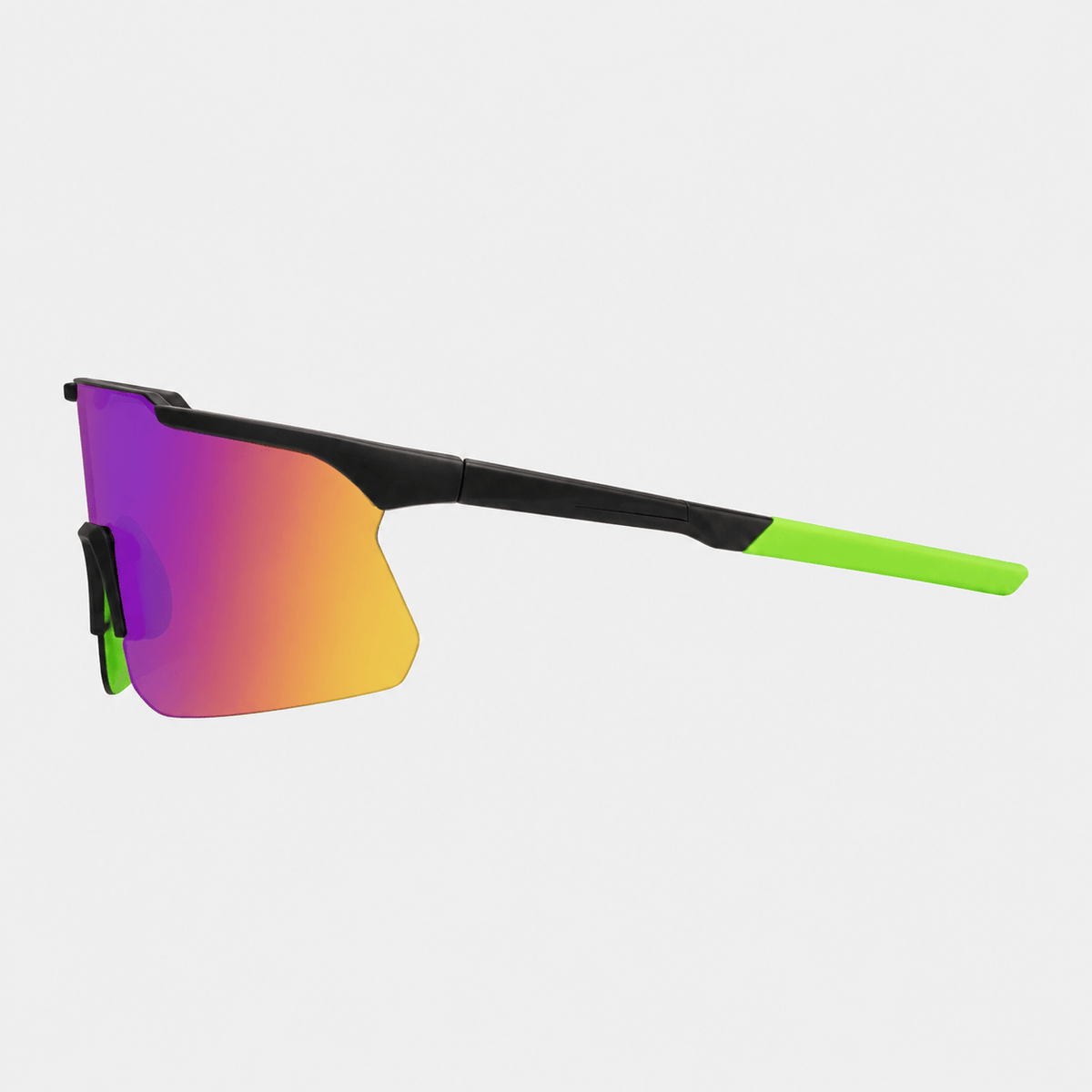 Hiking Camping anti fog UV400 cycling sports sunglasses shield lens eyewear