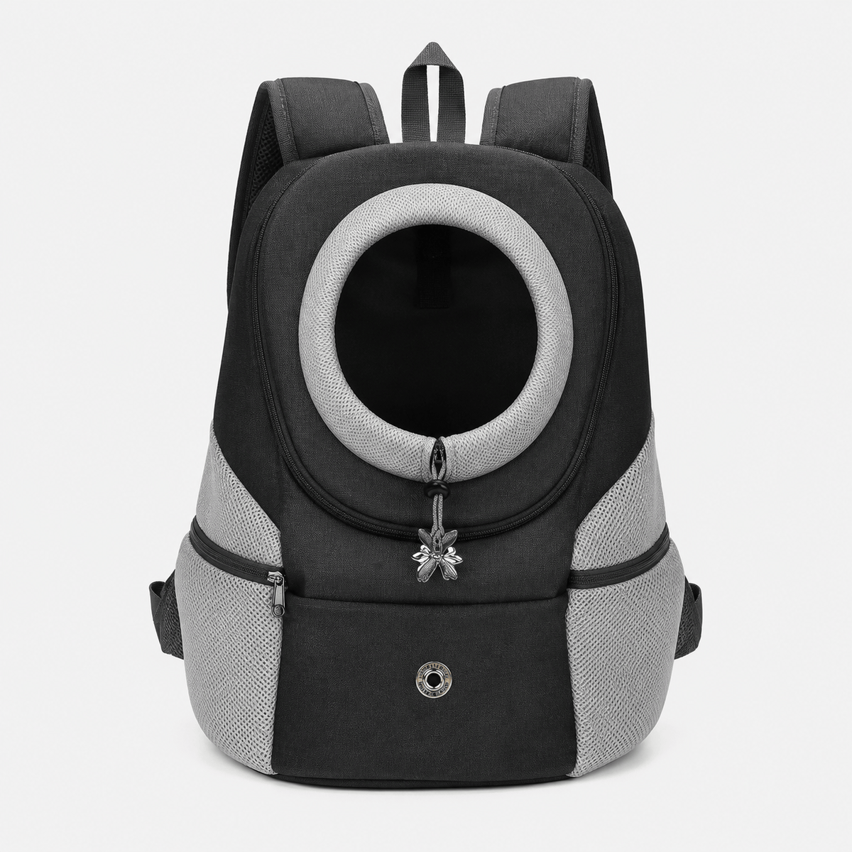 Hiking Camping breathable dog carrier backpack for small dogs hiking