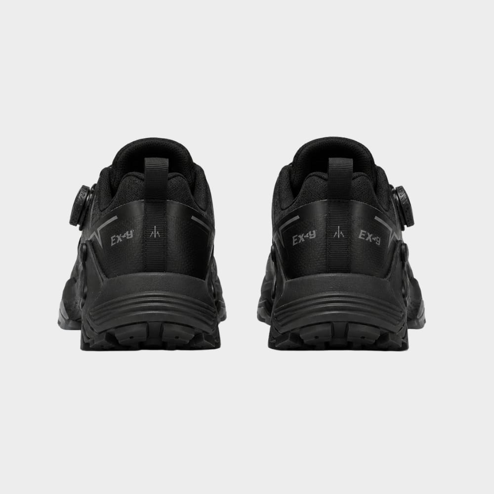 Hiking Camping breathable trail hiking shoes men off road trekking sneakers