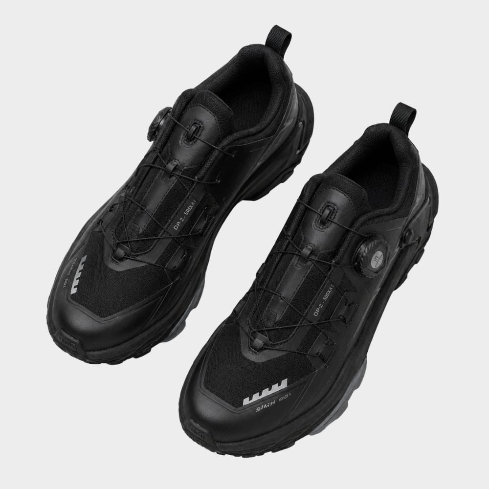 Hiking Camping breathable trail hiking shoes men off road trekking sneakers